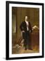 Portrait de Napoléon III-Alexandre Cabanel-Framed Giclee Print