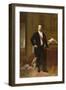 Portrait de Napoléon III-Alexandre Cabanel-Framed Giclee Print