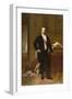 Portrait de Napoléon III-Alexandre Cabanel-Framed Giclee Print