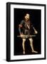 Portrait De Philippe II (1527-1598), Roi D'espagne  (Portrait of Philip II (1527-1598), King of Sp-Alonso Sanchez Coello-Framed Giclee Print