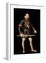 Portrait De Philippe II (1527-1598), Roi D'espagne  (Portrait of Philip II (1527-1598), King of Sp-Alonso Sanchez Coello-Framed Giclee Print