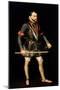 Portrait De Philippe II (1527-1598), Roi D'espagne  (Portrait of Philip II (1527-1598), King of Sp-Alonso Sanchez Coello-Mounted Giclee Print