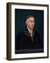 Portrait De Philippe III Le Bon, Duc De Bourgogne (1396 - 1467) (Portrait of Philip the Good (1396--Rogier van der Weyden-Framed Giclee Print