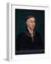 Portrait De Philippe III Le Bon, Duc De Bourgogne (1396 - 1467) (Portrait of Philip the Good (1396--Rogier van der Weyden-Framed Giclee Print