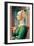 Portrait De Profil De Jeune Femme  (Profile Portrait of a Young Woman) Peinture Sur Bois De Filipp-Fra Filippo Lippi-Framed Giclee Print