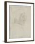 Portrait de profil du doge Leonardo Loredan-Raffaello Sanzio-Framed Giclee Print
