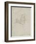 Portrait de profil du doge Leonardo Loredan-Raffaello Sanzio-Framed Giclee Print