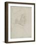 Portrait de profil du doge Leonardo Loredan-Raffaello Sanzio-Framed Giclee Print