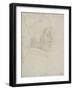 Portrait de profil du doge Leonardo Loredan-Raffaello Sanzio-Framed Giclee Print