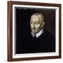 Portrait de Ronsard-null-Framed Giclee Print