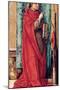 Portrait De Saint Bonaventure (Giovanni Da Fidanza Ou Bonaventura De Bagnorea Ou De Bagnoregio, Ver-Carlo Crivelli-Mounted Giclee Print