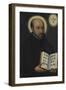 Portrait de saint Ignace de Loyola-null-Framed Giclee Print