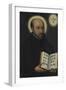 Portrait de saint Ignace de Loyola-null-Framed Giclee Print