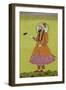 Portrait de Sultan Shuja-null-Framed Giclee Print