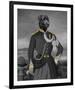 Portrait Dore - Devant la Rade d'Alger-Thierry Poncelet-Framed Giclee Print