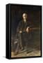 Portrait Dr. William Thompson, circa 1907-Thomas Cowperthwait Eakins-Framed Stretched Canvas