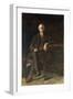 Portrait Dr. William Thompson, circa 1907-Thomas Cowperthwait Eakins-Framed Giclee Print