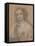 Portrait Drawing of a Lady-John Greenhill-Framed Stretched Canvas