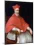 Portrait Du Cardinal Giovanni Delfino (1545-1622) - Peinture De Leandro Bassano (1557-1622), Huile-Leandro Da Ponte Bassano-Mounted Giclee Print