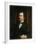 Portrait Du Colonel Barton Howard Jenks-Pierre-Auguste Renoir-Framed Giclee Print