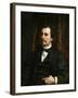 Portrait Du Colonel Barton Howard Jenks-Pierre-Auguste Renoir-Framed Giclee Print