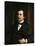 Portrait Du Colonel Barton Howard Jenks-Pierre-Auguste Renoir-Stretched Canvas