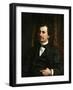 Portrait Du Colonel Barton Howard Jenks-Pierre-Auguste Renoir-Framed Giclee Print