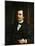 Portrait Du Colonel Barton Howard Jenks-Pierre-Auguste Renoir-Mounted Giclee Print