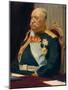 Portrait Du Comte Nikolai Pavlovitch Ignatiev (1832-1908), Homme D'etat Et Diplomate Russe (Portrai-Boris Mikhailovich Kustodiev-Mounted Giclee Print