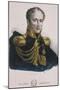 Portrait du général Drouot-null-Mounted Giclee Print