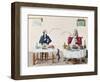 Portrait du gourmand-null-Framed Giclee Print