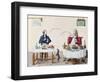 Portrait du gourmand-null-Framed Giclee Print