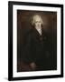 Portrait du prince de Talleyrand-Ary Scheffer-Framed Giclee Print