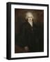 Portrait du prince de Talleyrand-Ary Scheffer-Framed Giclee Print