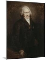 Portrait du prince de Talleyrand-Ary Scheffer-Mounted Giclee Print