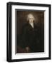 Portrait du prince de Talleyrand-Ary Scheffer-Framed Giclee Print