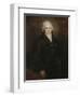 Portrait du prince de Talleyrand-Ary Scheffer-Framed Giclee Print