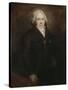 Portrait du prince de Talleyrand-Ary Scheffer-Stretched Canvas