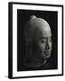 Portrait du roi Jayavarman VII-null-Framed Giclee Print