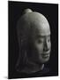 Portrait du roi Jayavarman VII-null-Mounted Giclee Print