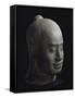 Portrait du roi Jayavarman VII-null-Framed Stretched Canvas