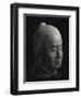 Portrait du roi Jayavarman VII-null-Framed Giclee Print