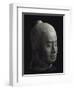 Portrait du roi Jayavarman VII-null-Framed Giclee Print