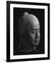 Portrait du roi Jayavarman VII-null-Framed Giclee Print