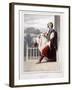 Portrait, Du Vues Et De Costumes Grecs Et Ottomans from Voyage a Athenes Et a Constantinople, 1825-Louis Dupré-Framed Giclee Print