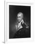 Portrait Engraving of General Henry Lee-null-Framed Giclee Print