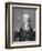 Portrait Engraving of George Washington after Painting-John Trumbull-Framed Giclee Print