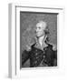 Portrait Engraving of George Washington after Painting-John Trumbull-Framed Giclee Print