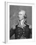 Portrait Engraving of George Washington after Painting-John Trumbull-Framed Giclee Print