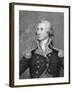 Portrait Engraving of George Washington after Painting-John Trumbull-Framed Giclee Print